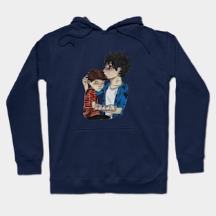 Manga love Hoodie